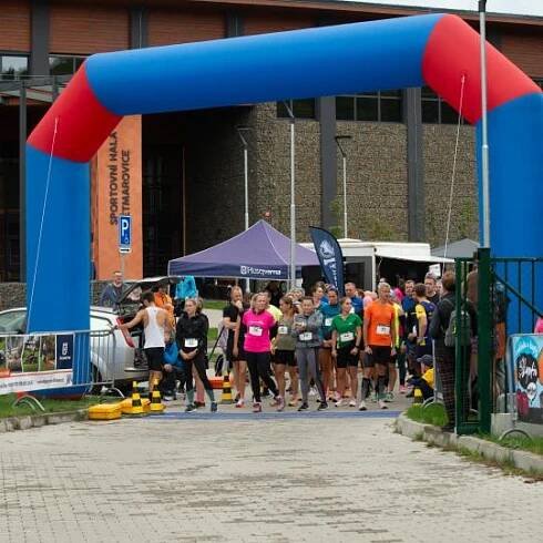 Běžecký závod DĚTMAROVICKÁ DESÍTKA 15