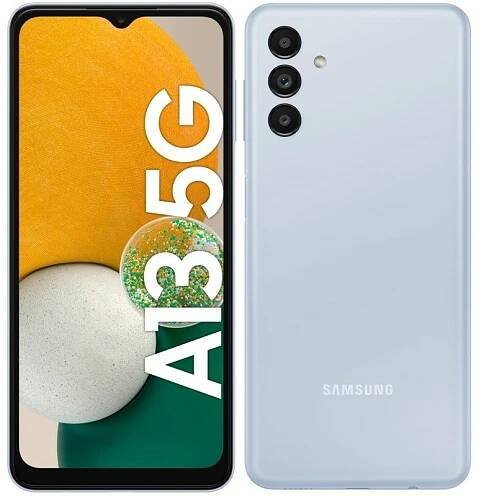 Mobilní telefon Samsung Galaxy A13 5G 4GB/128GB - modrý