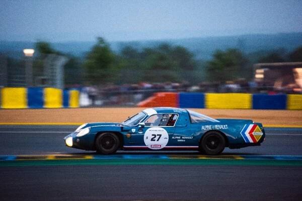 Le Mans Classic 2023