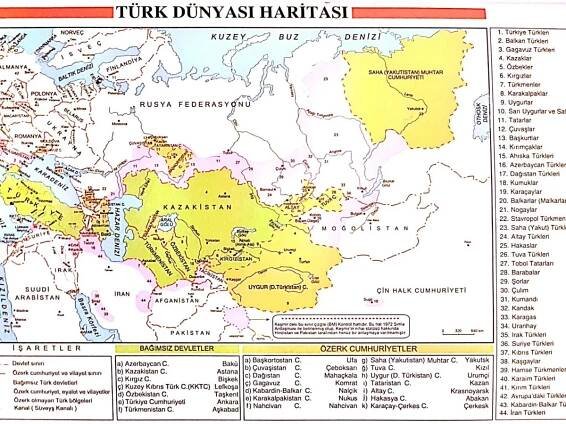 A Turkic World unto Itself - Appetite
