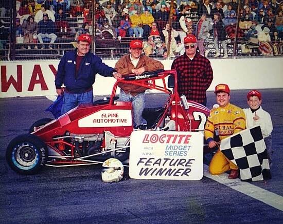 Doug Wright Racing Home