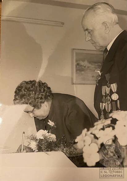 František MAREK - ČsOL
