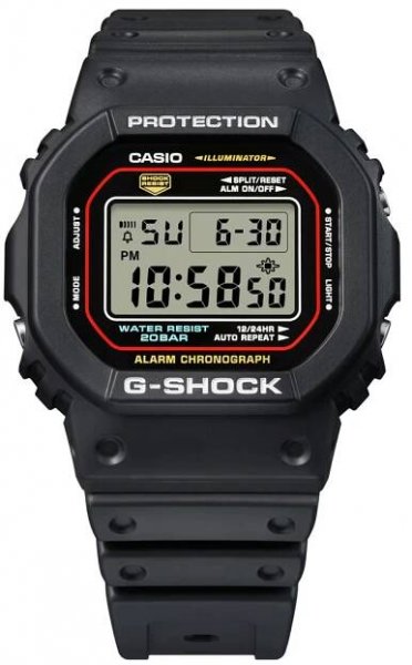 Casio G-Shock DW-5600RL-1ER