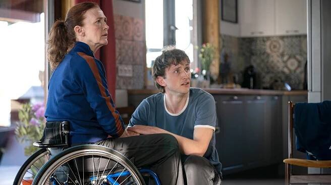 Julika Jenkins, Nils Hohenhövel - Der Masuren-Krimi - Mord in Galindien - Z filmu