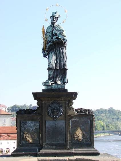 Pražští svatí Jáni