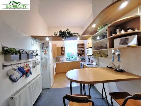 REZERVOVÁNO – Prodej bytu 4+1 141 m² Jagellonská, Plzeň – Jižní Předměstí