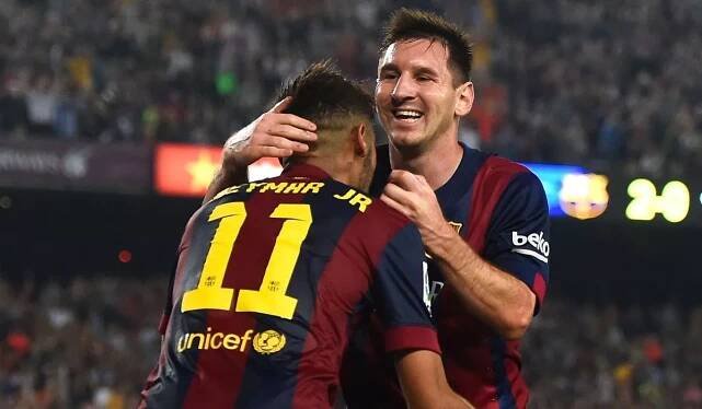 Neymar drops big hint about his future as he's asked about Real Madrid transfer - The Mirror
