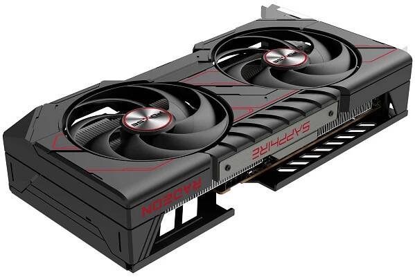 Sapphire grafická karta AMD Radeon RX 9060 XT Radeon RX 9060 XT 8 GB