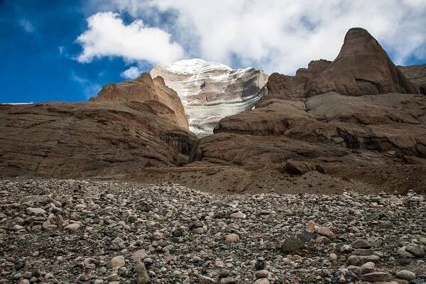 Mount Kailash - Thomas Kelly ~ Dreams In Time