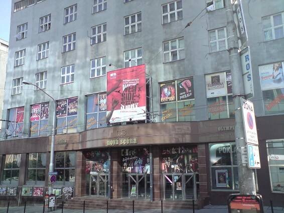 Nová scéna (Bratislava)