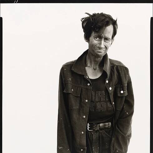 Richard Avedon - The New York Times