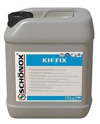 Schönox KH FIX 5kg disperzní rychlá penetrace - Q Chemie s.r.o.