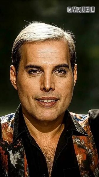 Tribute to The Most Powerful Voice on His ERA, the Legend Freddie Mercury