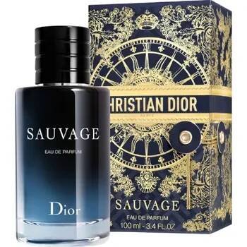 Christian Dior Christian Dior Sauvage Limitovaná edícia, Parfémovaná voda 100ml Pre mužov Parfémovaná voda