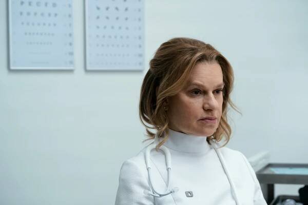 Sandra Bernhard - Odloučení - Chikhai Bardo - Z filmu