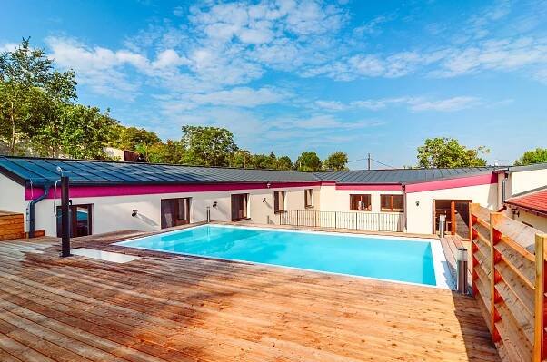 Wellness rodinný hotel U Langrů, Dolní Věstonice