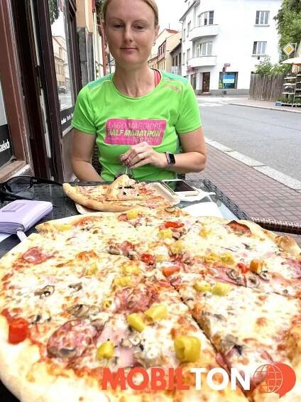 Pizza Raffaelo - Krále Jiřího 97 - pizzerie v krále jiřího 97