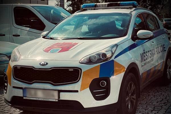 Městská policie Jablonné v Podještědí foto 1