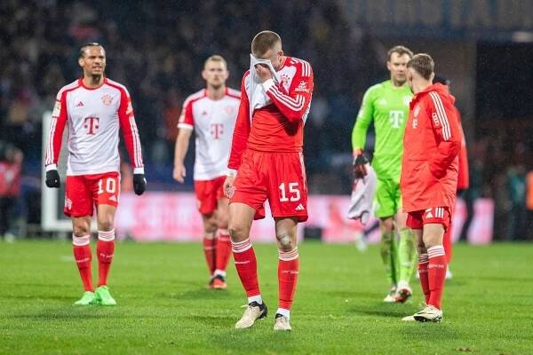 Bundesliga živě: Bayern Mnichov vs. RB Lipsko