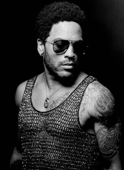 LENNY KRAVITZ