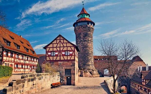 Nürnberg - hauptstadtreisen.com