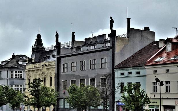 Fotografie - Rakovník - Husovo náměstí - 19.05.2021