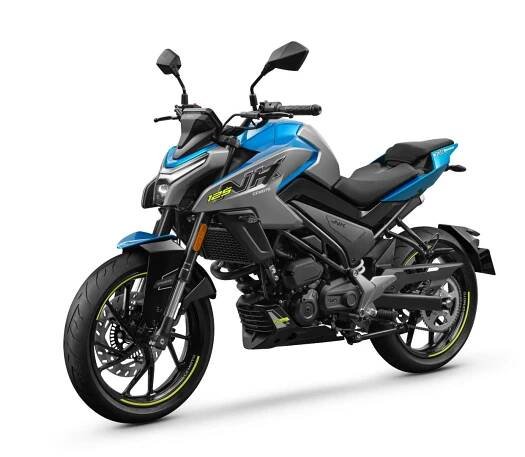 Motocykl CFMOTO 125NK