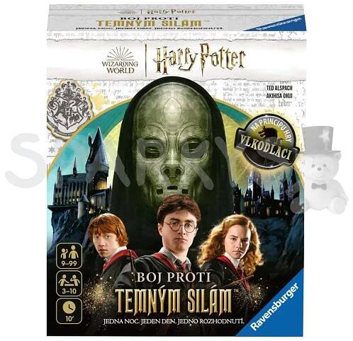 Ravensburger Vlkodlaci: Harry Potter | Sparkys