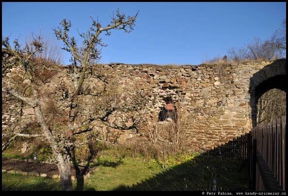 Talmberk – fotografie / hrady-zriceniny.cz