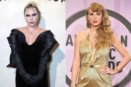 Lady Gaga Calls Taylor Swift 'Really Brave' for Speaking About Her Eating Disorder in 2020 Doc