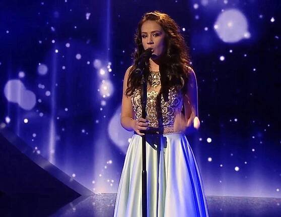 FOTO: Eliška Rusková v SuperStar v roce 2018 – stránka 48