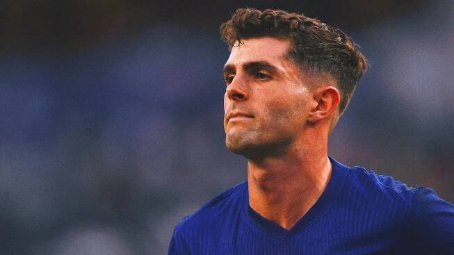 Next Story Image: Christian Pulisic Back for U.S. Men's Team; Weston McKennie, Matt Turner Out