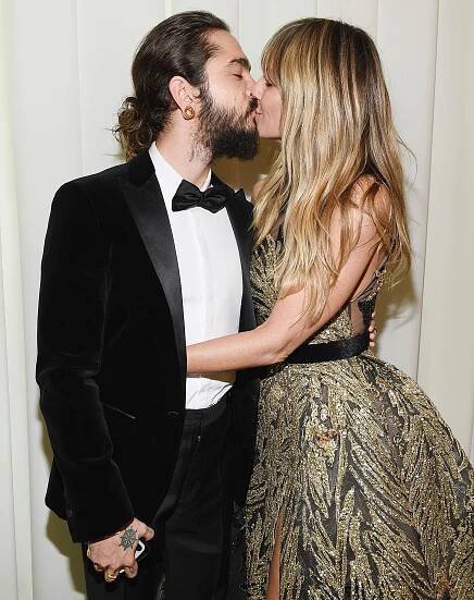 Heidi Klum Secretly Married Tom Kaulitz Months Ago