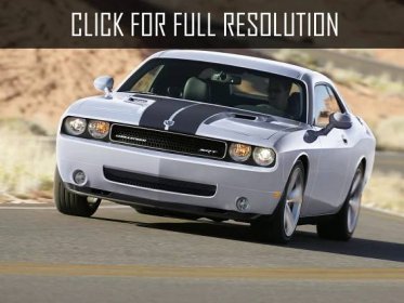 Dodge Challenger (2007) detailní informace, videa, motorizace a zajímavosti