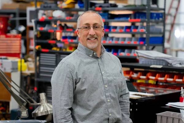 ANIMAX DESIGNS HIRES STEVE ANDERSEN, P.E. AS VICE PRESIDENT, OPERATIONS
