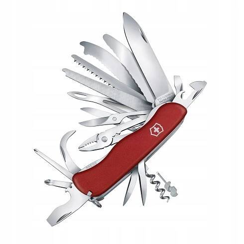 Kapesní nůž Victorinox Work Champ XL 0.8564.XL