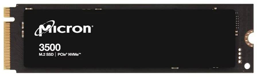 Micron 3500 512GB NVMe M.2 22x80mm SSD | ab-com.cz