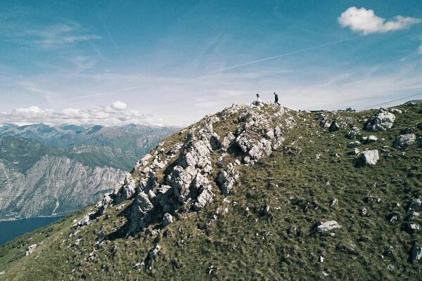 Lake Garda Wedding Photographer | Elopement on Monte Baldo, Italy — David Lichtag Wedding Photography