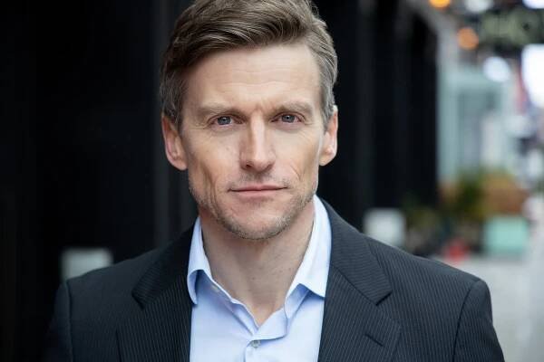 Gideon Emery — The Voice Of Gid
