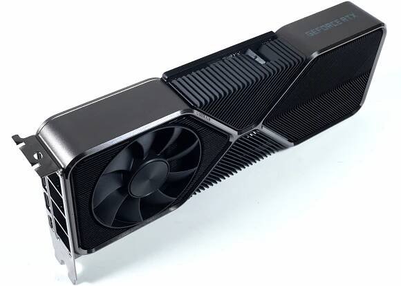 NVIDIA GeForce RTX 3080 Ti FE Review - Almost an RTX 3090, but with half of the memory for gamers | igor´sLAB