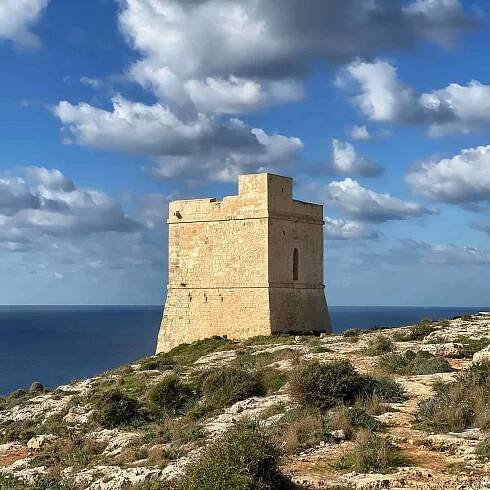 Coastal walk Malta-Gozo: stage 1 | WandernDeluxe