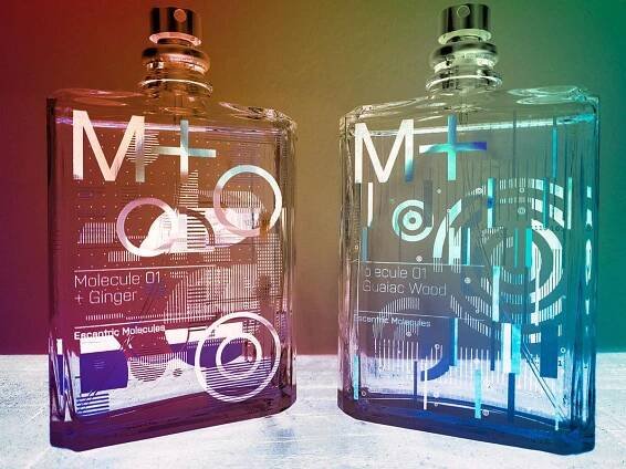 Molecule 01 + Guaiac Wood Escentric Molecules pro ženy a muže