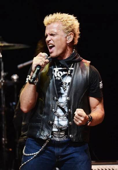 IDOL LIVE | Billy Idol