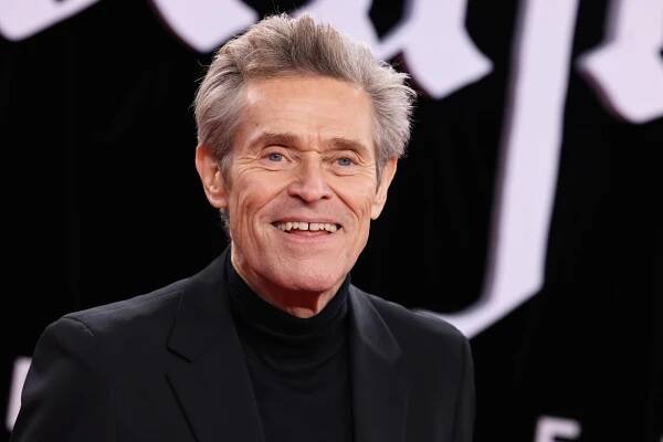 Willem Dafoe’s Houses: From the Rubber House to an Italian Alpaca Farm