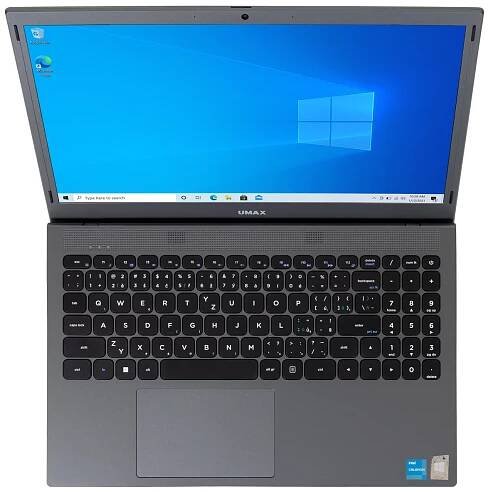 Umax VisionBook 15Wj Plus