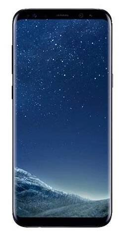 Samsung Galaxy S8+ Dual SIM černý