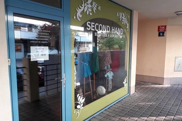 Second Hand SEMM foto 1