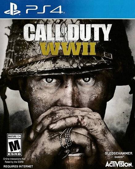 'Call of Duty: WWII'