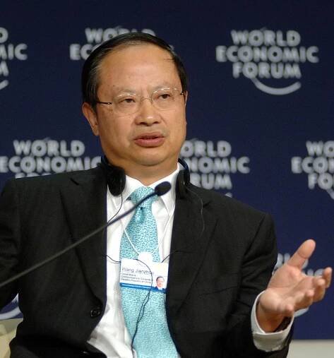 Wang Jianzhou