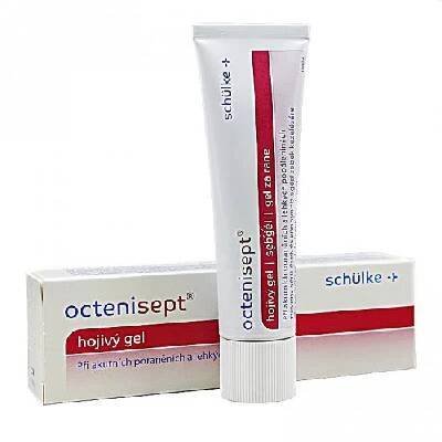 Schülke & Mayr Octenisept gel 20 ml
